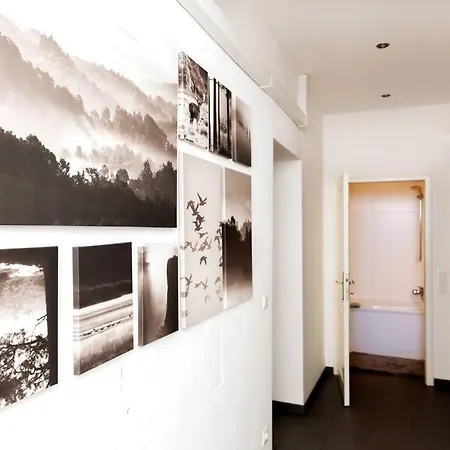Orestaliving- 3Br On The Daube Canal/Friedensbruecke Wien Exterior foto