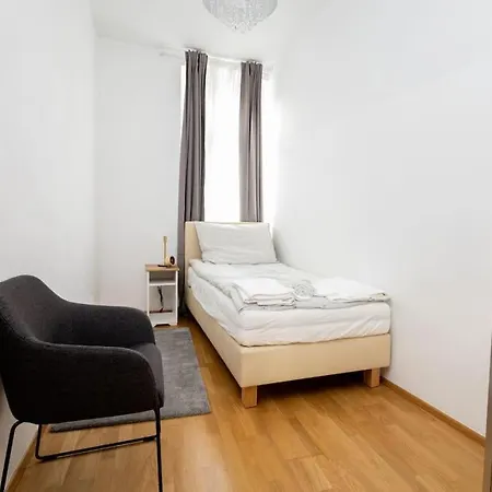 Orestaliving- 3Br On The Daube Canal/Friedensbruecke Wien Exterior foto
