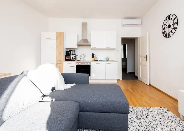 Orestaliving- 3Br On The Daube Canal/Friedensbruecke