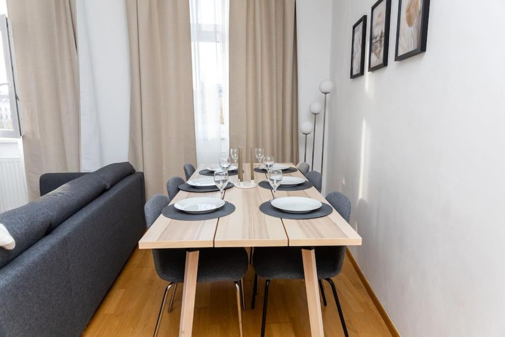 Orestaliving- 3br On The Daube Canal/friedensbruecke * Wenen