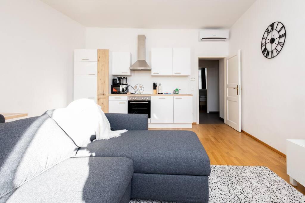 Orestaliving- 3br On The Daube Canal/friedensbruecke Appartement Wenen